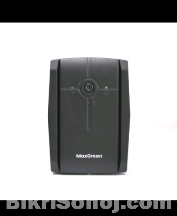 Max Green UPS